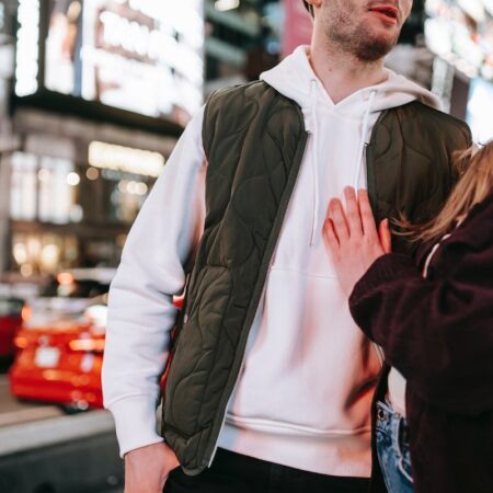 1 pussy and a big family