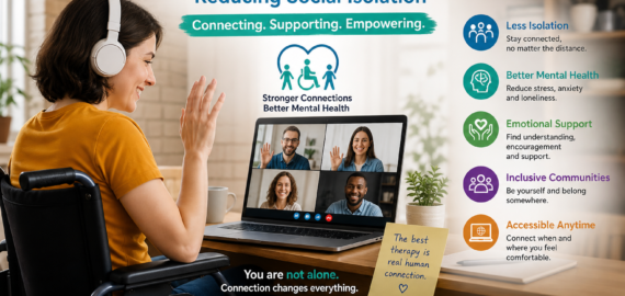 Online Communication and People with Disabilities
