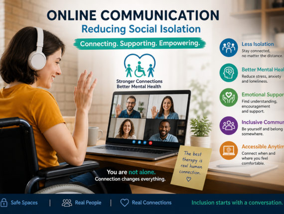 Online Communication and People with Disabilities
